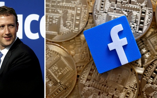金色前哨丨扎克伯格:Facebook将开发Libra共享钱包
