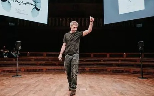 波卡创始人Gavin Wood:Substrate的四大主要特点