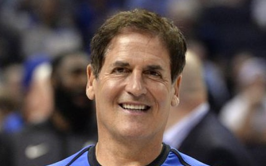 亿万富翁达拉斯独行侠队老板Mark Cuban都买了什么加密货币?