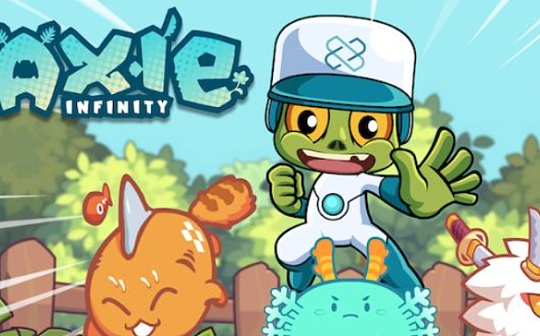 增长势头超越Axie:异军突起的链游新星CryptoBlades是何来历